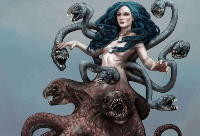 Những sinh vật kỳ quái từng xuất hiện trong thần thoại Hy Lạp