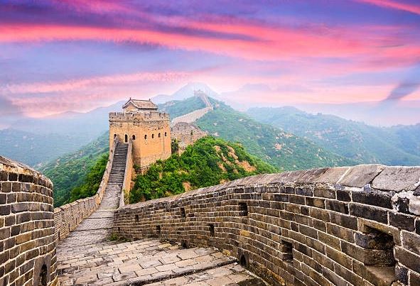 
8 chữ vàng của Phổ Nghi giúp Vạn Lý Trường Thành tồn tại đến ngày nay