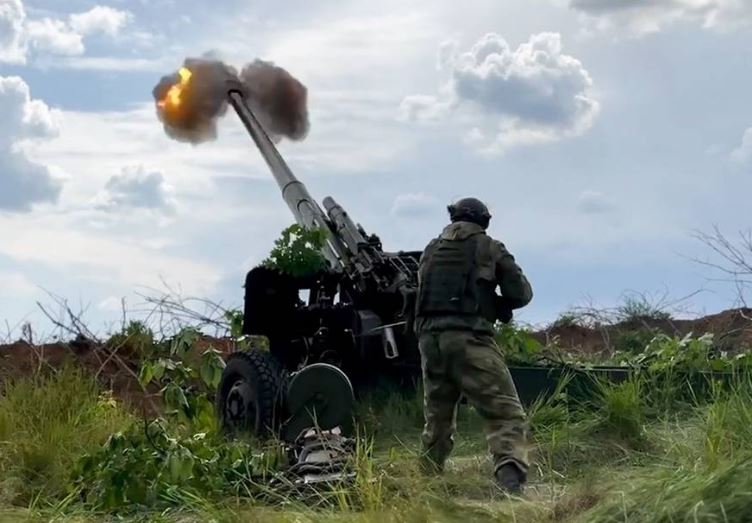 Diễn biến chính tình hình chiến sự Nga - Ukraine ngày 13/11