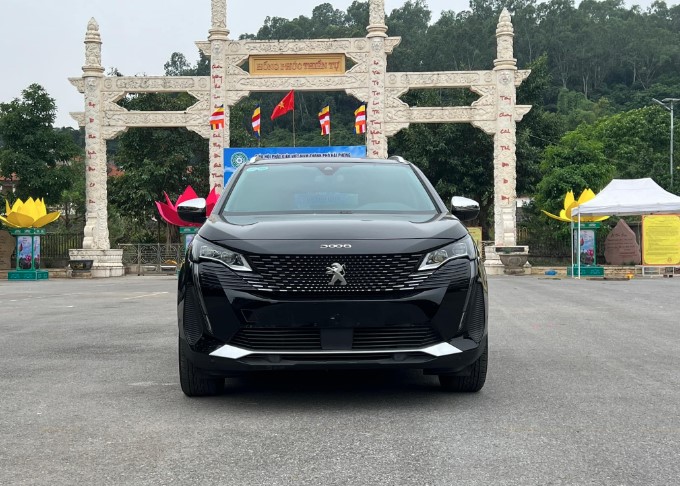 Ngỡ ngàng giá chào bán của Peugeot 3008 cũ sau 1 năm lăn bánh