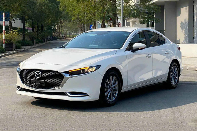 Mazda3 giữ vững ngôi đầu phân khúc xe sedan hạng C