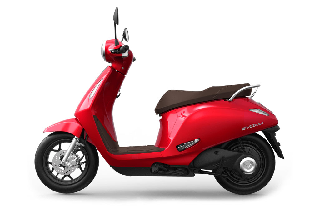 Mẫu xe máy điện của Vinfast rẻ hơn Honda Wave Alpha, thiết kế cùng loạt tính năng tối ưu