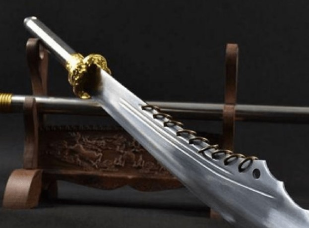 Vì sao thanh đao cổ lại có vòng sắt? Chuyên gia: “Nếu gặp kẻ có 9 cái trên đao, hãy chạy thật nhanh”