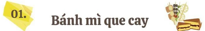 9 món ăn vặt chỉ riêng Hải Phòng mới có, nhiều món phải đến tận đây ăn mới chuẩn vị - 1