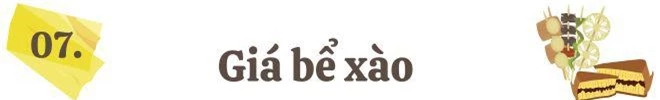 9 món ăn vặt chỉ riêng Hải Phòng mới có, nhiều món phải đến tận đây ăn mới chuẩn vị - 13