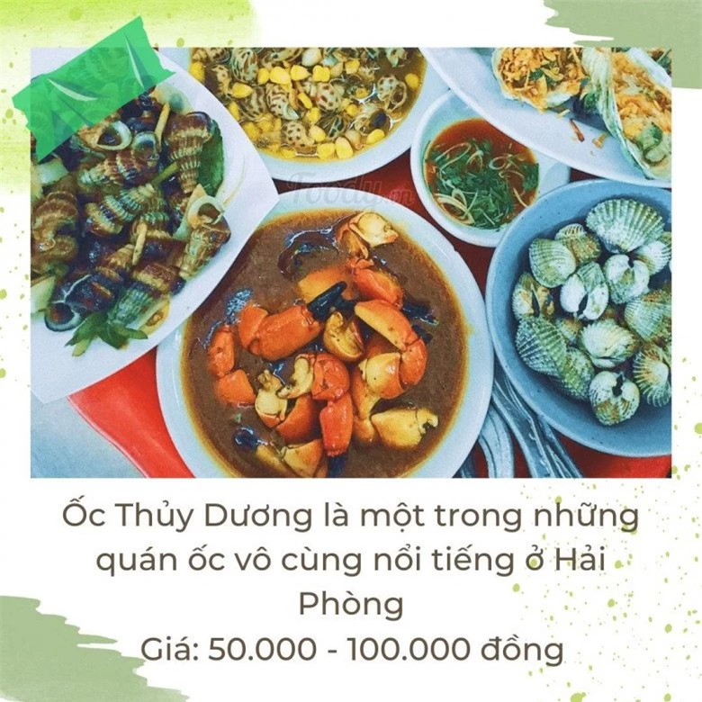 9 món ăn vặt chỉ riêng Hải Phòng mới có, nhiều món phải đến tận đây ăn mới chuẩn vị - 4