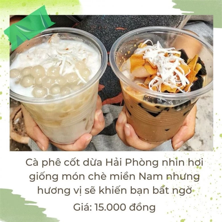 9 món ăn vặt chỉ riêng Hải Phòng mới có, nhiều món phải đến tận đây ăn mới chuẩn vị - 6