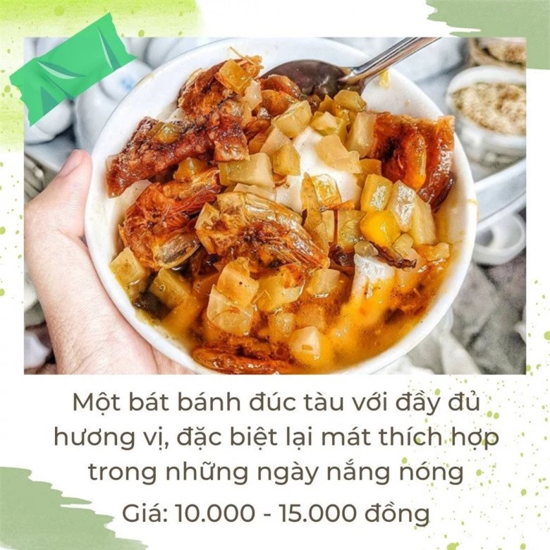 9 món ăn vặt chỉ riêng Hải Phòng mới có, nhiều món phải đến tận đây ăn mới chuẩn vị - 8