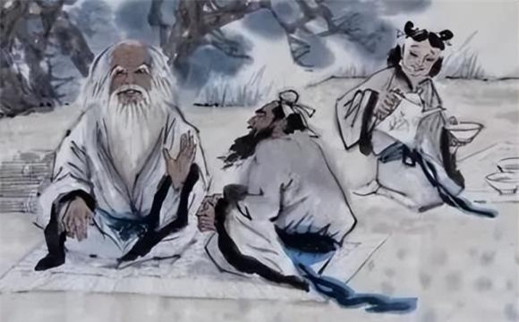 cổ nhân 2 cổ nhân dạy, người xưa dạy, 50 không xây nhà, 60 không trồng cây, 70 không may áo