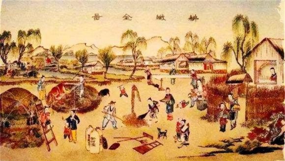 cổ nhân 0 cổ nhân dạy, người xưa dạy, 50 không xây nhà, 60 không trồng cây, 70 không may áo