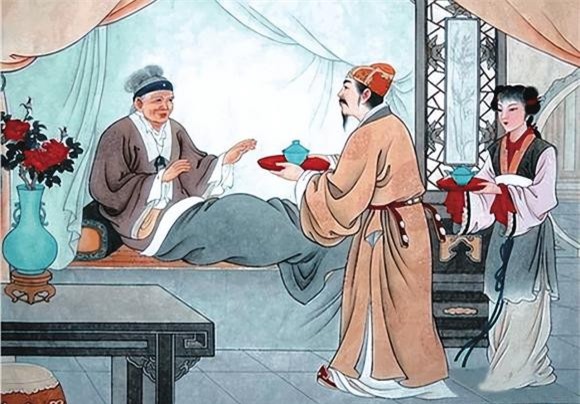 cổ nhân 3 cổ nhân dạy, người xưa dạy, 50 không xây nhà, 60 không trồng cây, 70 không may áo