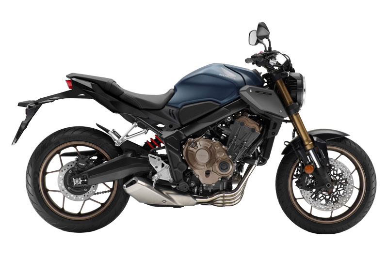 Honda CB650R và CBR650R 2023 trình làng, giá từ 223 triệu đồng