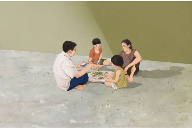 Những kiêng kỵ phải nhớ khi ăn cơm nếu không muốn vận xui khắp nhà, tiền tài đi hết cơm chẳng còn mà ăn