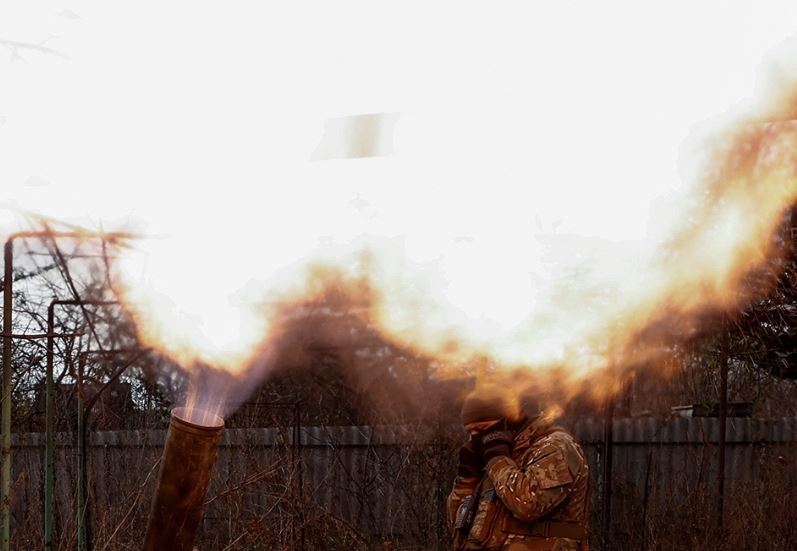 Diễn biến chính tình hình chiến sự Nga - Ukraine ngày 14/11