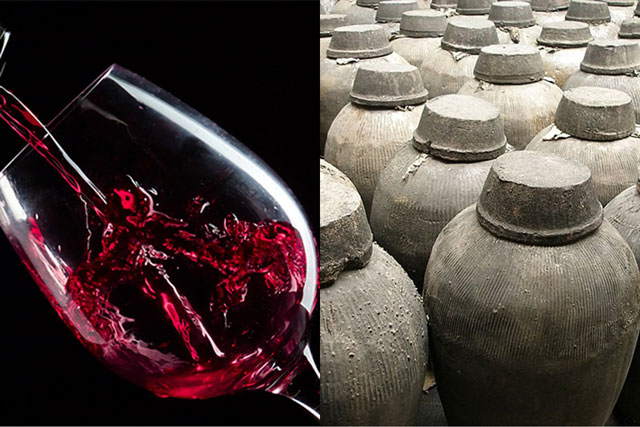 Rượu vang 5.000 năm tuổi được phát hiện trong lăng mộ Nữ hoàng Ai Cập khiến giới khoa học choáng váng