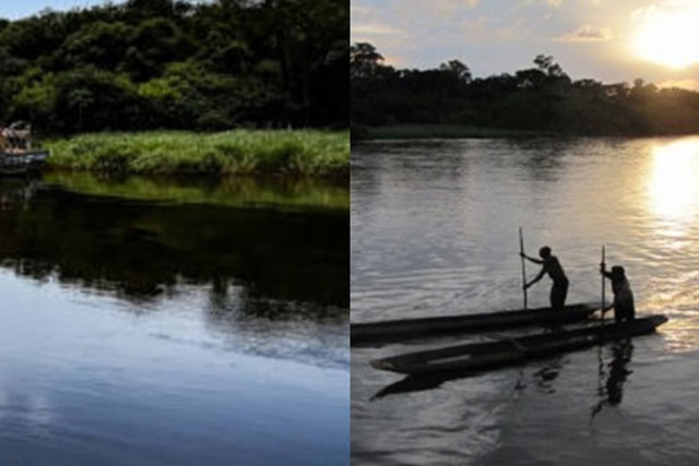 Khám phá dòng sông có màu nước đen nhất thế giới, độc lạ nhưng ít người biết tới