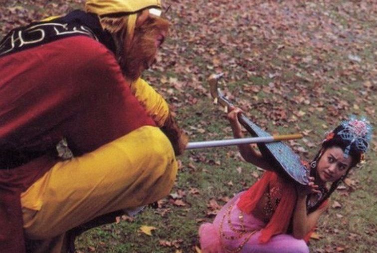 Vũ khí mạnh nhất Tây Du Ký: Tổn thương Phật Tổ Như Lai, khiến Tôn Ngộ Không la oai oái