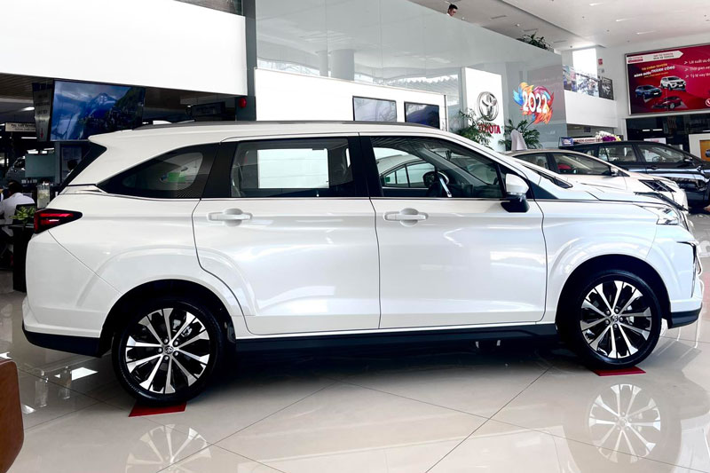 Top 10 xe MPV bán chạy nhất tháng 10/2023: Toyota Veloz Cross giảm doanh số thê thảm