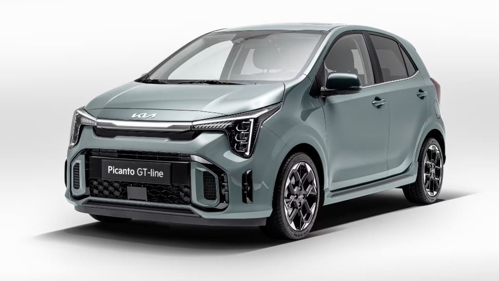 Rò rỉ thông tin về KIA Morning 2024: Thêm loạt trang bị chưa từng xuất hiện, quyết đấu Hyundai Grand i10