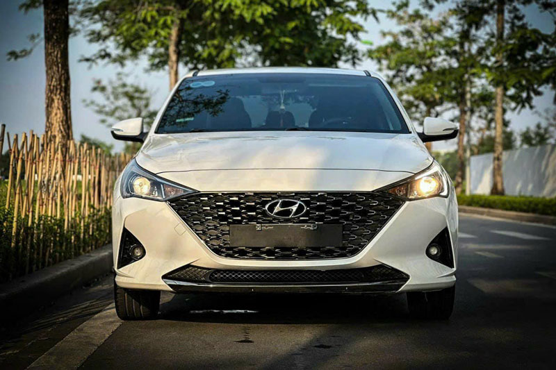 Top 5 xe sedan bán chạy nhất tháng 10/2023: Hyundai Accent ‘vô đối’