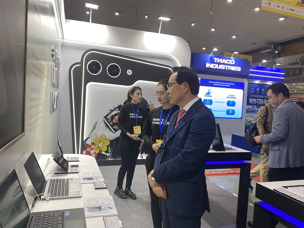 Vimexpo 2023: Kết nối các doanh nghiệp chế biến chế tạo