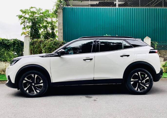 Sau 2 năm lăn bánh, Peugeot 2008 chạy lướt xuống giá khó tin