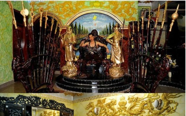 Nam ca sĩ U60 không cưới vợ sinh con dù được nhiều cô gái ái mộ, sống một mình trong biệt thự dát vàng