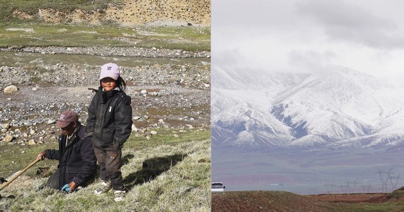 Khám phá ‘vùng cấm của sự sống’ tại Trung Quốc, sở hữu địa hình và khí hậu khắc nghiệt bậc nhất