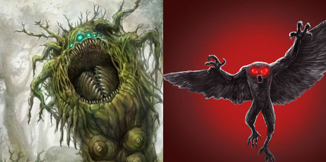 Những con quái vật bí ẩn từng khiến loài người ám ảnh và sợ hãi, đến nay vẫn chưa có lời giải