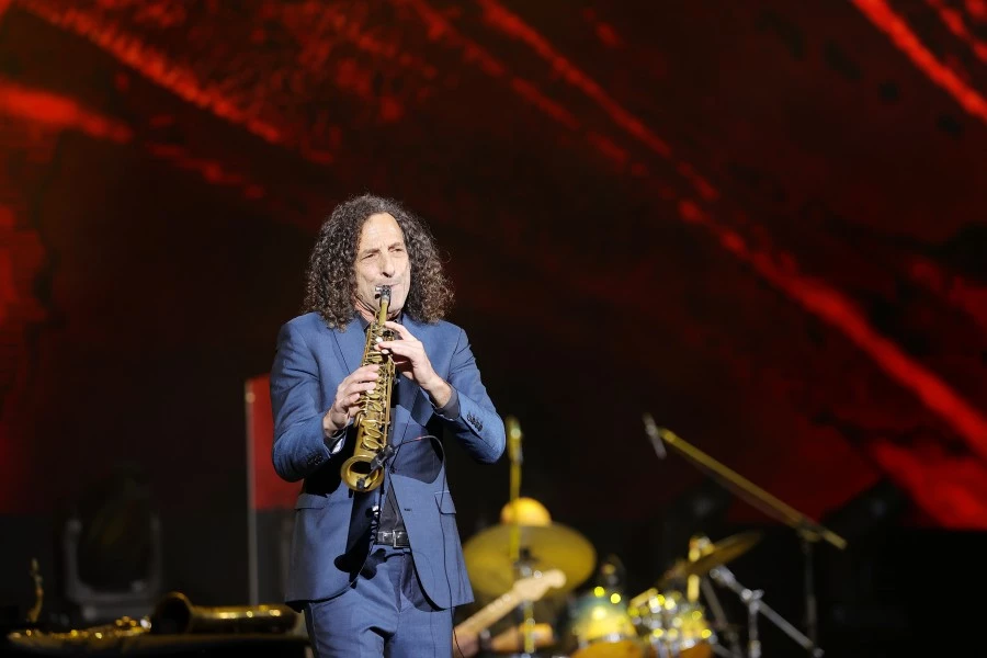 Nghệ sĩ Kenny G