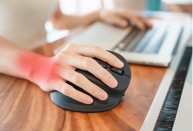 3 món giúp nâng cấp thao tác sử dụng chuột máy tính của chị em công sở
