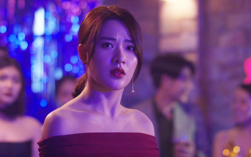 Nữ chính phim Việt mới nổi: Mặt xinh như thần tiên tỷ tỷ, nhưng 'đường tiếng đi lệch đường hình'