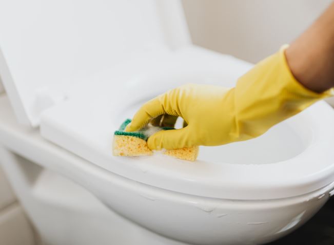 Nhà tắm thơm tho, thư giãn, không còn mùi ẩm mốc với những món "nhỏ mà có võ"