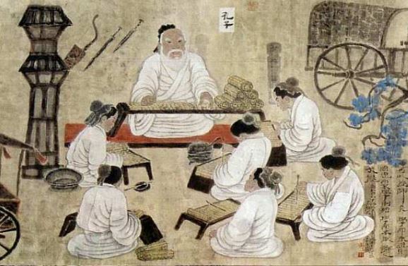 Phong cách sống của những hậu nhân dòng dõi thư hương đỉnh cỡ nào mà giới nhà giàu cũng kính nể