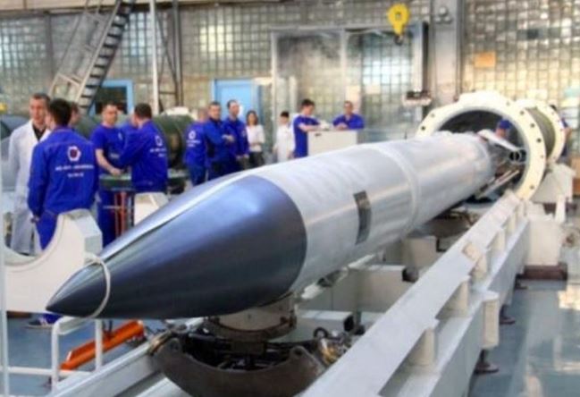 Nga mua tới 1.000 tên lửa tầm xa 40N6 cho tổ hợp phòng không S-400