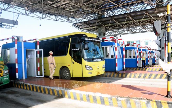 Thanh tra các dự án thu phí tự động ETC trên toàn quốc