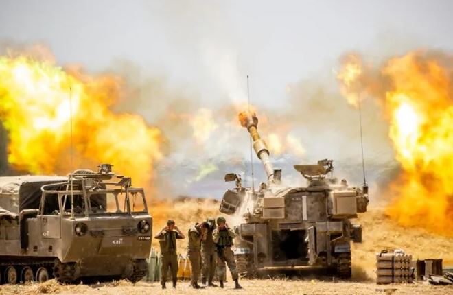 Vũ khí hạt nhân- ‘con bài tẩy trong tay áo’ của Israel?