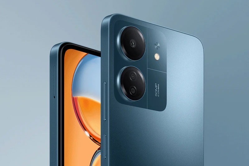 Smartphone RAM 6 GB, pin 5.000 mAh, giá hơn 3 triệu tại Việt Nam