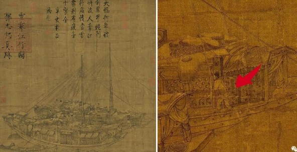 Ngượng chín mặt khi phóng to bức tranh cổ: 1.000 năm trước các họa sĩ đã táo bạo đến không tưởng