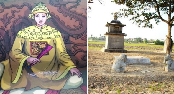 Danh tính nữ doanh nhân giàu thứ 2 thời xưa ở Việt Nam, được chúa Trịnh phong ‘Phú gia địch quốc’