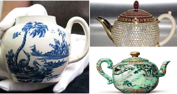 Người đàn ông mua chiếc ấm nứt vì đam mê, nào ngờ là đồ cổ 250 năm được định giá hơn 17 tỷ đồng