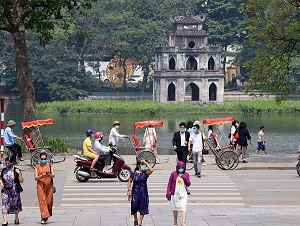 Hà Nội: Quận Hoàn Kiếm đã quá tải về hạ tầng kĩ thuật đô thị
