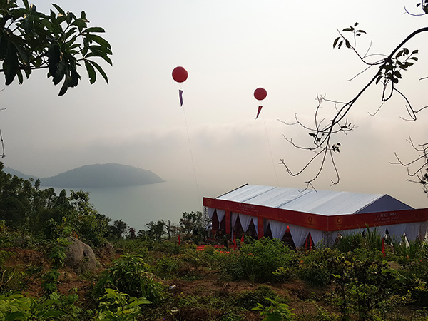 Đà Nẵng: Trồng rừng thay thế khi thực hiện dự án Khu du lịch Làng Vân