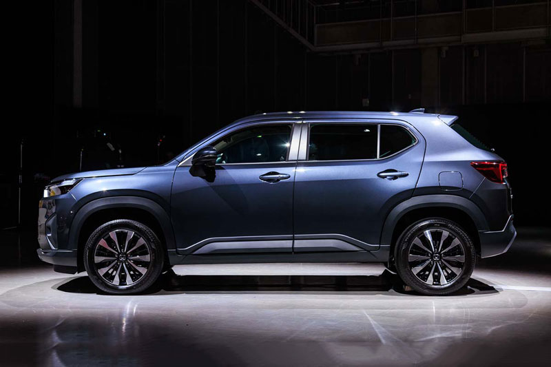 Honda ra mắt SUV cùng phân khúc với Kia Seltos, Hyundai Creta, giá hơn 300 triệu