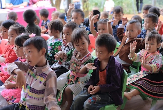 Generali Việt Nam tiếp tục được vinh danh doanh nghiệp vì cộng đồng