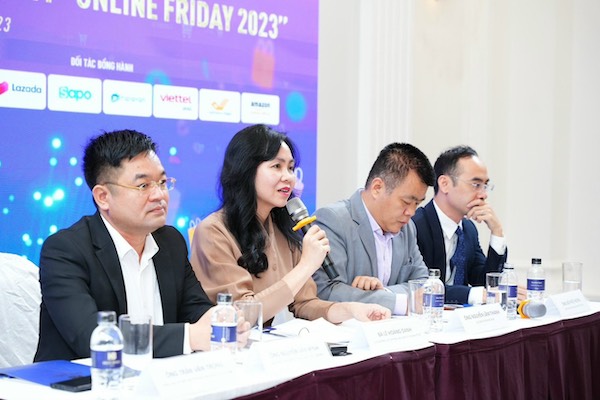 Online Friday 2023: Sẽ dừng ngay phiên livestream nếu phát hiện vi phạm