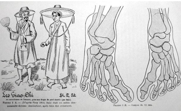 Bí mật bất ngờ về ‘bàn chân Giao chỉ’ của người Việt cổ: Cả nước chỉ còn rất ít người có đặc điểm này