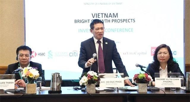 Hơn 50 tổ chức tài chính lớn quan tâm đầu tư vào Việt Nam - Ảnh 1.