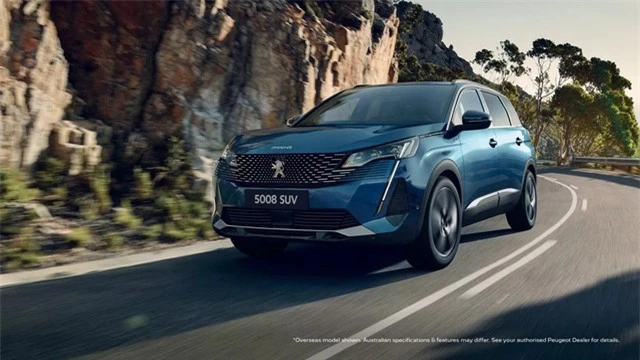 Biết gì về Peugeot 5008 đời mới sẽ ra mắt vào nửa sau 2024? - Ảnh 1.