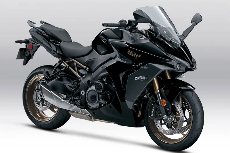 Suzuki GSX-S1000GT 2024.